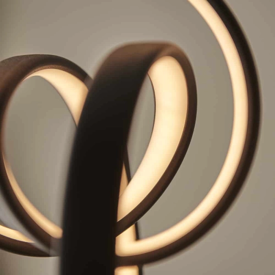 kinkiecik.pl Lampa wisząca COSMA 5LT LINEAR PENDANT 97624 ENDON