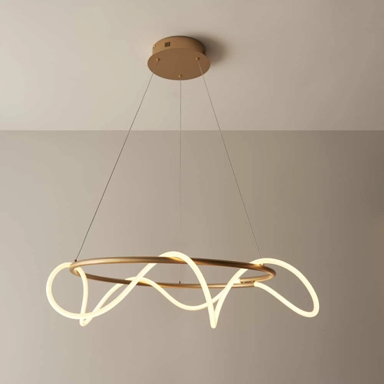kinkiecik.pl Lampa wisząca ATTALEA PENDANT 97631 ENDON