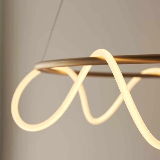 kinkiecik.pl Lampa wisząca ATTALEA PENDANT 97631 ENDON