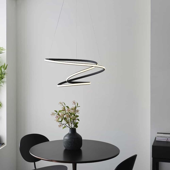 kinkiecik.pl Lampa wisząca DUNE PENDANT 97632 ENDON