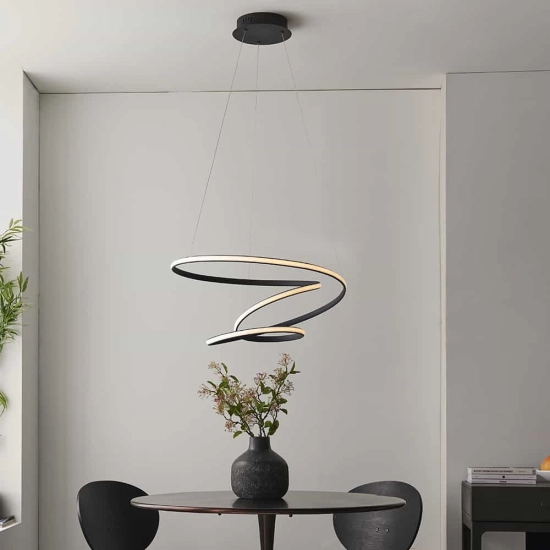 kinkiecik.pl Lampa wisząca DUNE PENDANT 97632 ENDON
