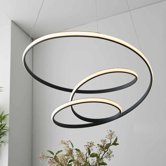 kinkiecik.pl Lampa wisząca DUNE PENDANT 97632 ENDON