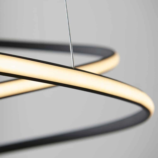 kinkiecik.pl Lampa wisząca DUNE PENDANT 97632 ENDON