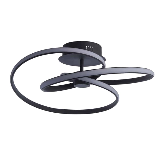 kinkiecik.pl Plafon DUNE SEMI FLUSH 97633 ENDON
