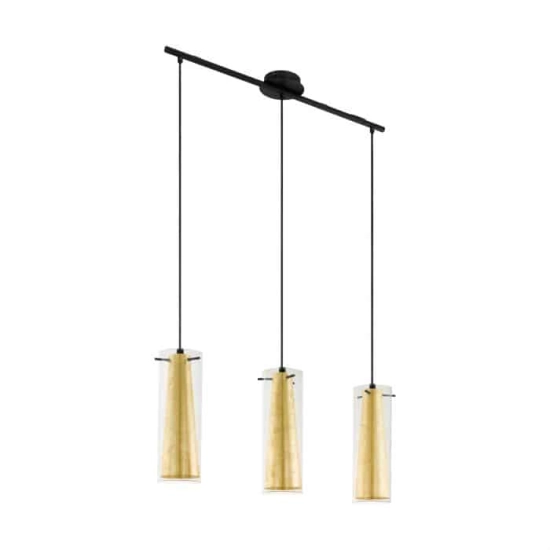 kinkiecikpl Lampa wisząca PINTO GOLD 97652 EGLO