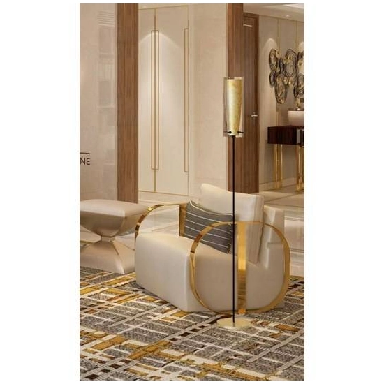 Lampa podłogowa PINTO GOLD 97655 EGLO