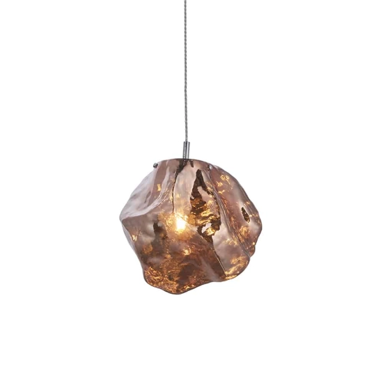 kinkiecik.pl Lampa wisząca ROCK PENDANT 97655 ENDON