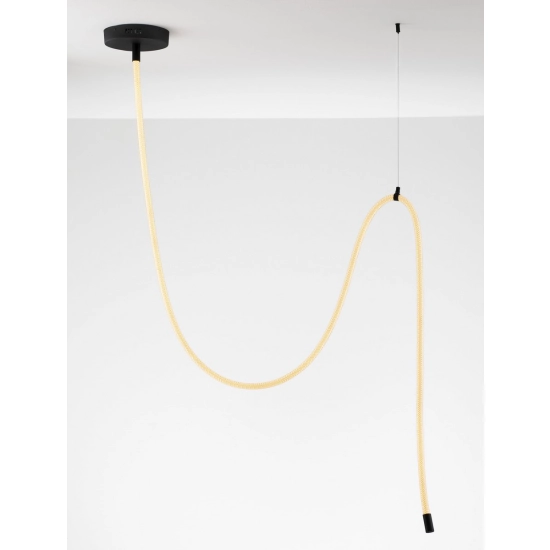 Lampa wisząca CURA LE44260 Luces Exclusivas - zdjęcie dodatkowe 3