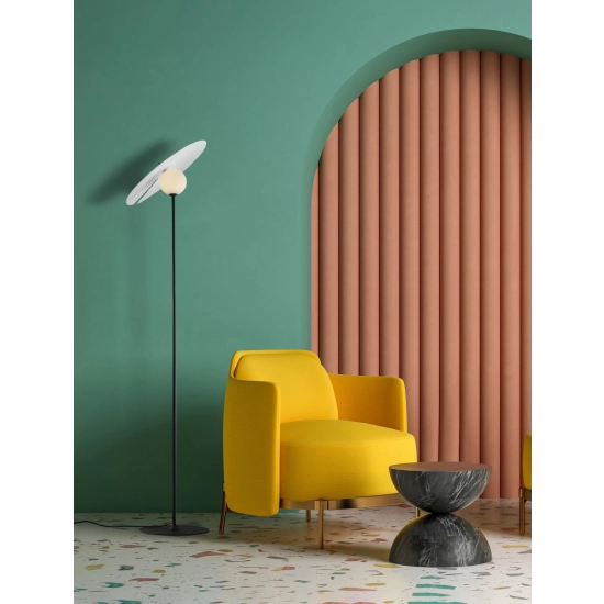 Lampa podłogowa FUNES LE44294 LUCES EXCLUSIVAS - zdjęcie dodatkowe 4