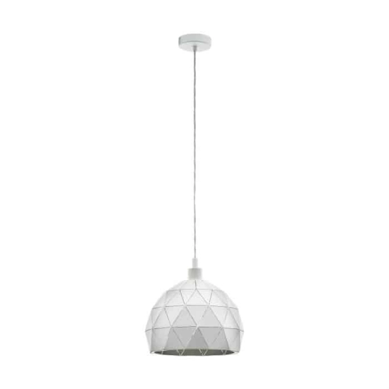 kinkiecikpl Lampa wisząca ROCCAFORTE wh 97854 EGLO