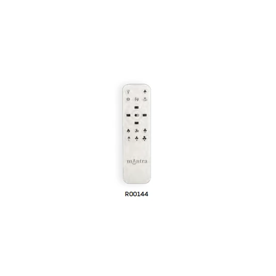 Wentylator sufitowy LED Mantra North 8730MA - zdjęcie dodatkowe 4