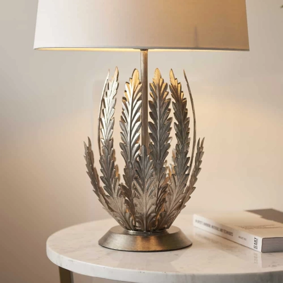 kinkiecik.pl Lampa stołowa DELPHINE TABLE 98046 ENDON