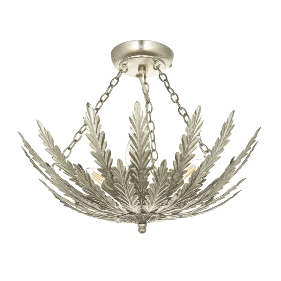 kinkiecik.pl Plafon DELPHINE 3LT FLUSH 98048 ENDON