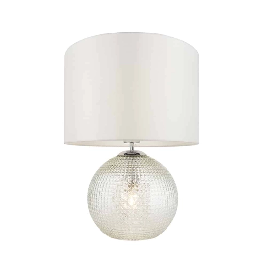 kinkiecik.pl Lampa stołowa KNIGHTON 2LT TABLE 98085 ENDON