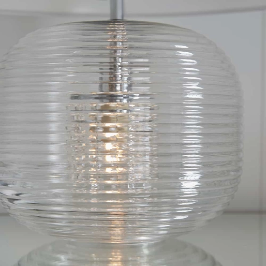 kinkiecik.pl Lampa stołowa WESTCOMBE 2LT TABLE 98086 ENDON