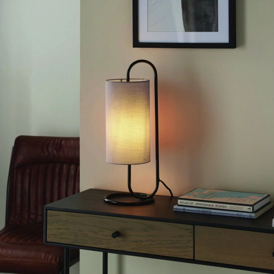 Lampa stołowa Klip 98087 ENDON