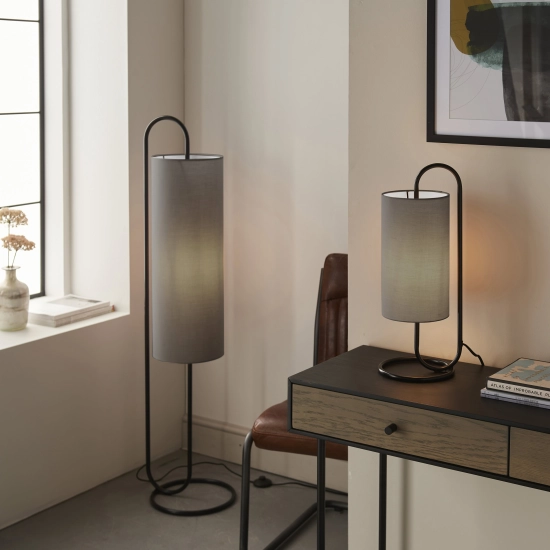 Lampa stołowa Klip 98087 ENDON
