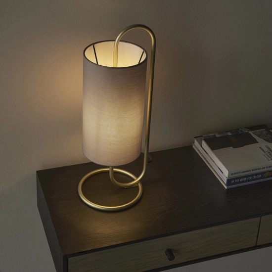 Lampa stołowa Klip 98089 ENDON