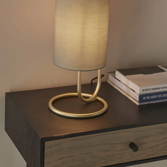 Lampa stołowa Klip 98089 ENDON