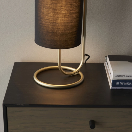 Lampa stołowa Klip 98090 ENDON