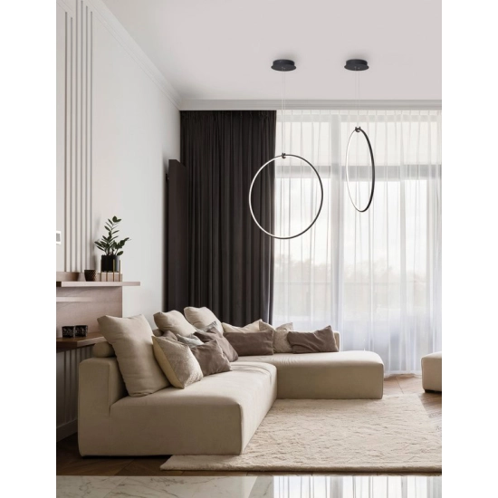 Lampa wisząca CHINU LE41603 Luces Exclusivas - zdjęcie dodatkowe 2