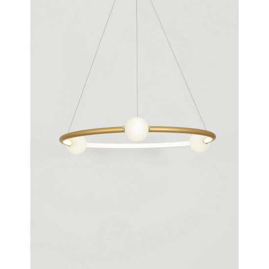 Lampa wisząca FRIA LE41396 Luces Exclusivas - zdjęcie dodatkowe 3
