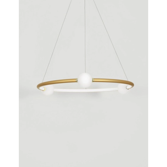 Lampa wisząca FRIA LE41396 Luces Exclusivas - zdjęcie dodatkowe 4