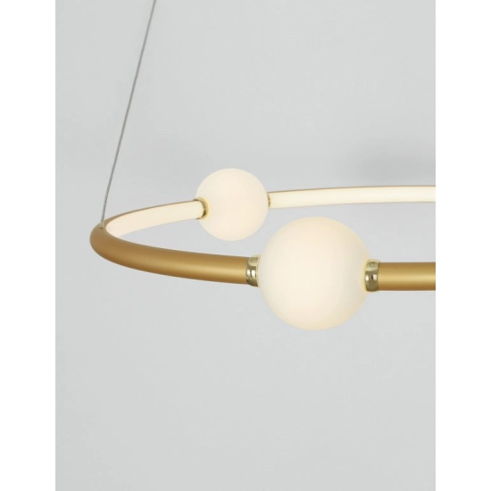 Lampa wisząca FRIA LE41396 Luces Exclusivas - zdjęcie dodatkowe 5