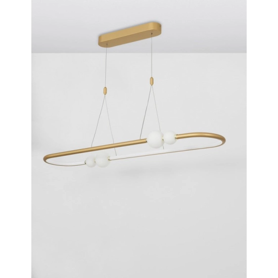 Lampa wisząca FRIA LE41395 Luces Exclusivas - zdjęcie dodatkowe 3