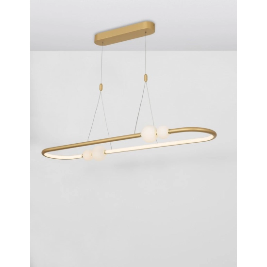 Lampa wisząca FRIA LE41395 Luces Exclusivas - zdjęcie dodatkowe 4