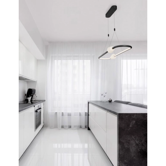 Lampa wisząca FRIA LE41393 Luces Exclusivas - zdjęcie dodatkowe 1