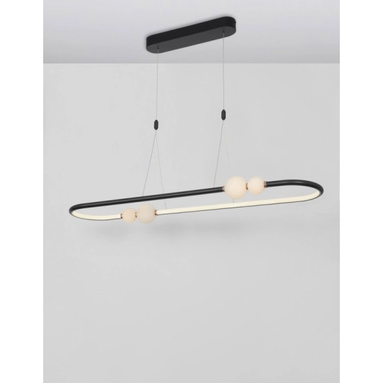 Lampa wisząca FRIA LE41393 Luces Exclusivas - zdjęcie dodatkowe 5