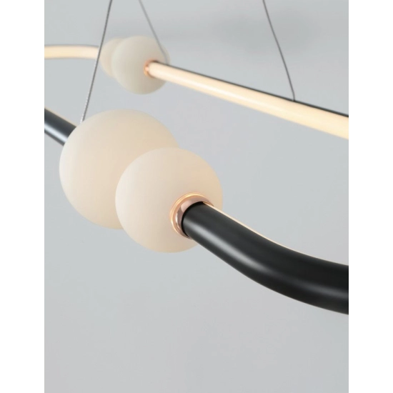 Lampa wisząca FRIA LE41393 Luces Exclusivas - zdjęcie dodatkowe 6