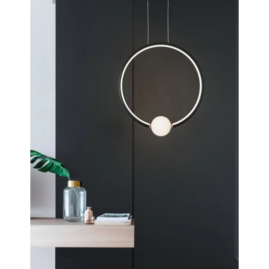 Lampa wisząca FRIA LE41394 Luces Exclusivas - zdjęcie dodatkowe 3