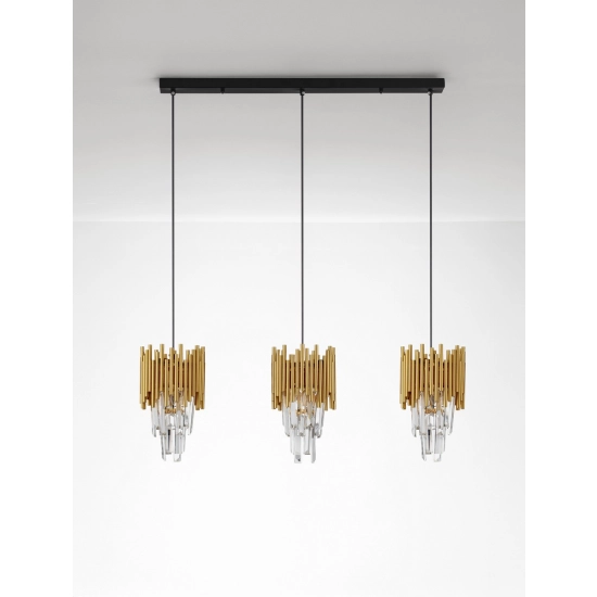 Lampa wisząca PELAVRO LE45106 LUCES EXCLUSIVAS - zdjęcie dodatkowe 4