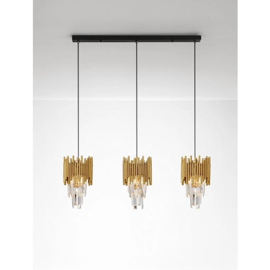 Lampa wisząca PELAVRO LE45106 LUCES EXCLUSIVAS - zdjęcie dodatkowe 5