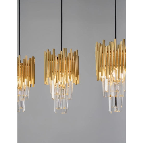 Lampa wisząca PELAVRO LE45106 LUCES EXCLUSIVAS - zdjęcie dodatkowe 1