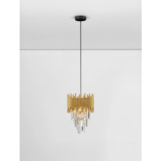Lampa wisząca PELAVRO LE45107 LUCES EXCLUSIVAS - zdjęcie dodatkowe 5