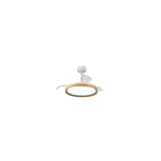Wentylator sufitowy LED Mantra Mistral 8827MA - zdjęcie produktu