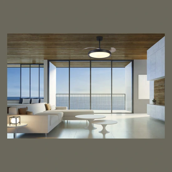 Wentylator sufitowy LED Mantra Mistral 8828MA - zdjęcie dodatkowe 2