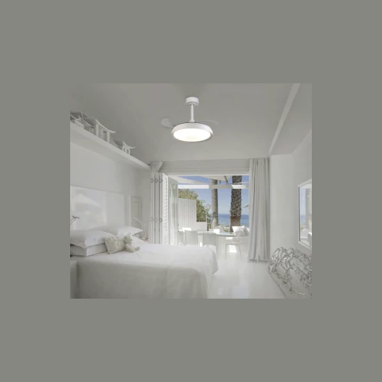 Wentylator sufitowy LED Mantra Mistral 8828MA - zdjęcie dodatkowe 3