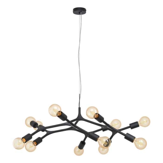 kinkiecikpl Lampa wisząca BOCADELLA 98347 EGLO