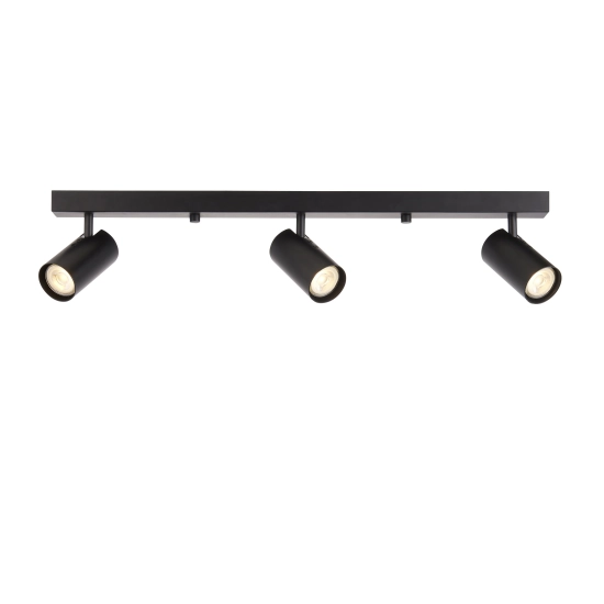 Lampa sufitowa Rez 3lt Plate spotlight 98456 ENDON