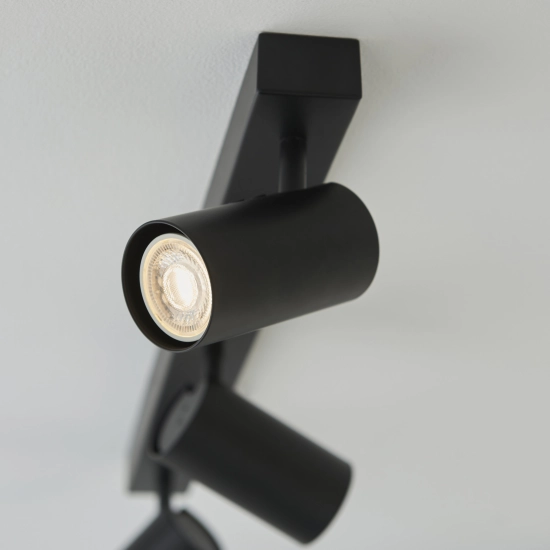 Lampa sufitowa Rez 3lt Plate spotlight 98456 ENDON
