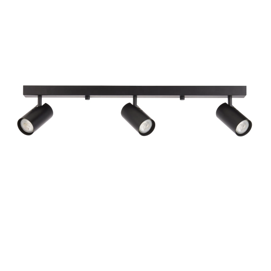 Lampa sufitowa Rez 3lt Plate spotlight 98456 ENDON