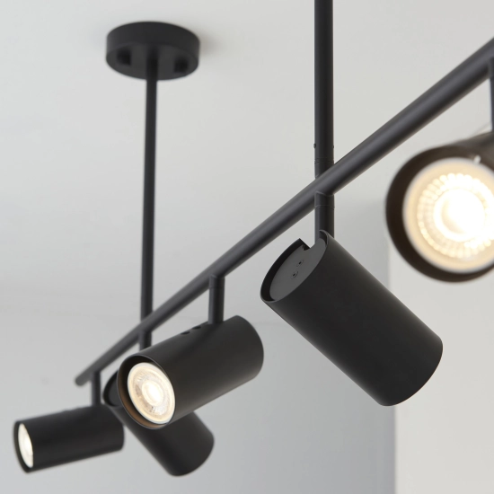 Lampa sufitowa Rez 5lt Bar spotlight 98458 ENDON