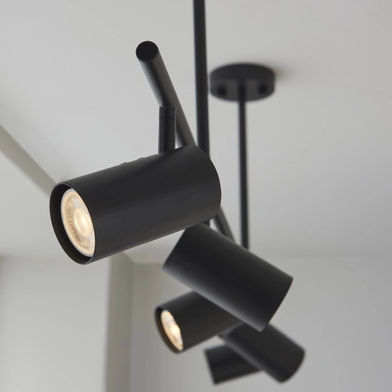 Lampa sufitowa Rez 5lt Bar spotlight 98458 ENDON