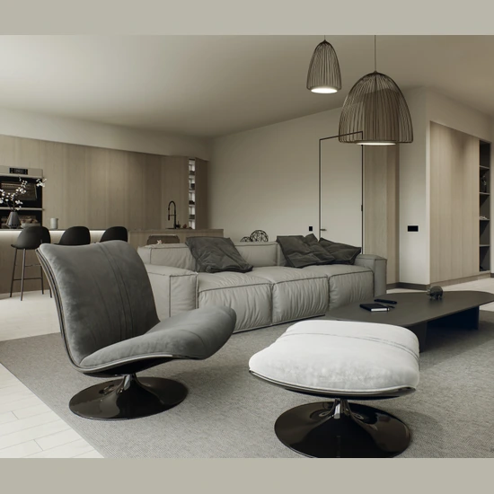 Lampa wisząca Mantra Smart 9017MA - zdjęcie dodatkowe 2