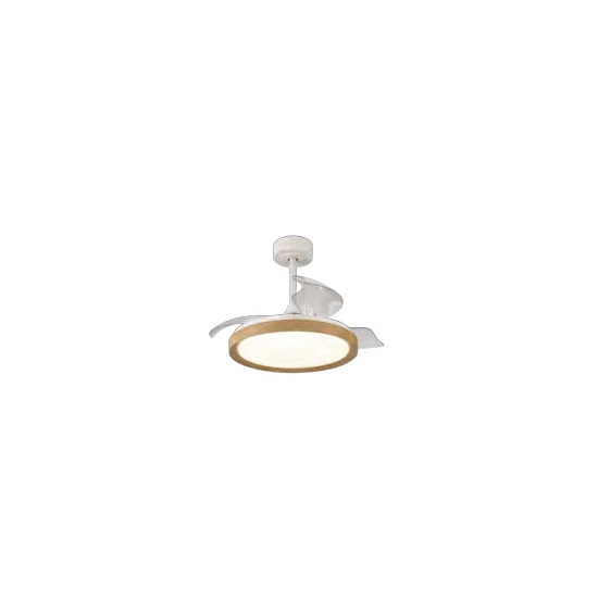 Wentylator sufitowy LED Mantra Mistral mini 8830MA - zdjęcie produktu