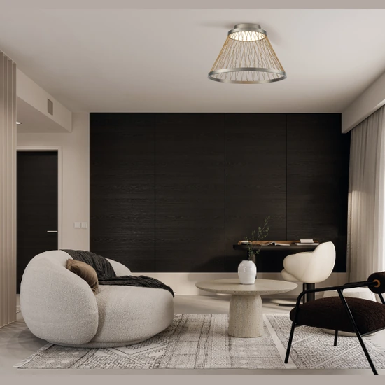 Lampa Sufitowa Mantra Spider 8981MA - zdjęcie dodatkowe 2